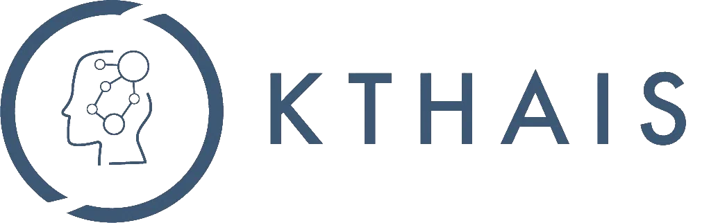 Logo of the AI Society at KTH Royal Institute of Technology