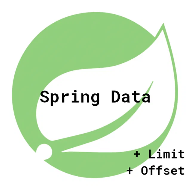 Limit and Offset in Spring Data JPA
