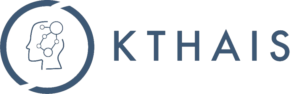 Logo of the AI Society at KTH Royal Institute of Technology 